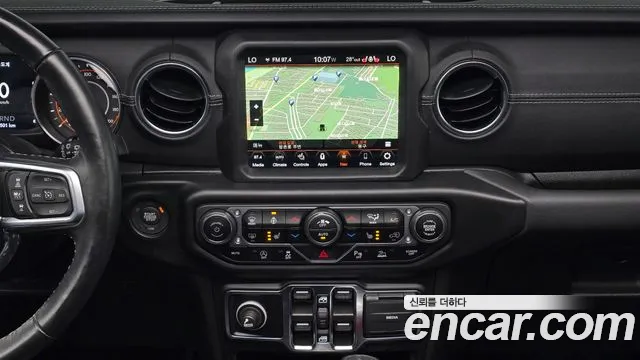 Jeep Wrangler Wrangler (JL) — Фото автомобиля 16