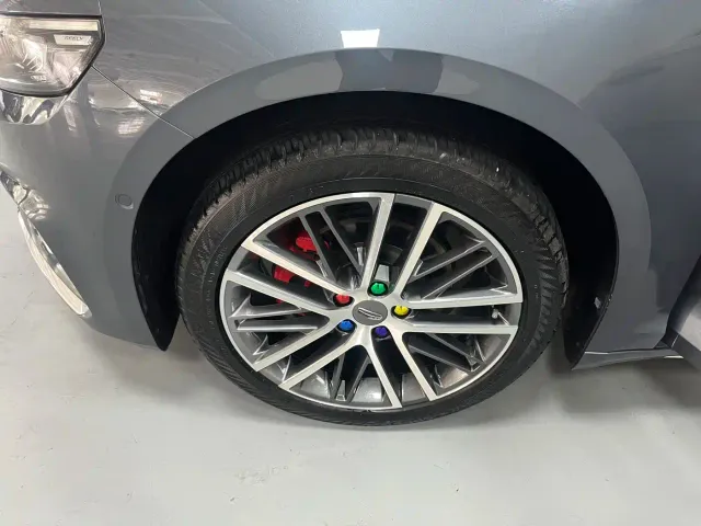 Geely Xingrui — Фото автомобиля 19