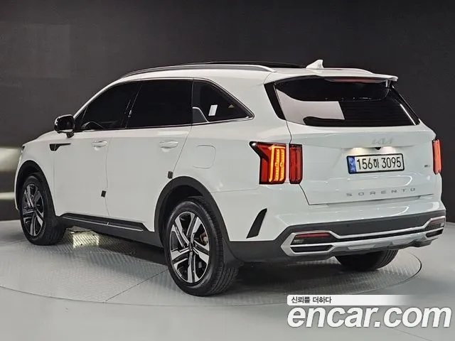 Kia Sorento Sorento 4-е поколение — Фото автомобиля 3