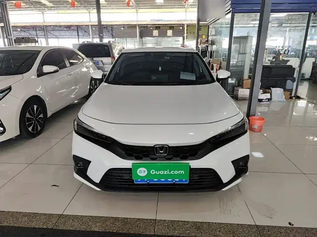 Honda Civic — Фото автомобиля 2