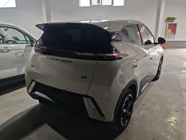 BYD Seagull — Фото автомобиля 6