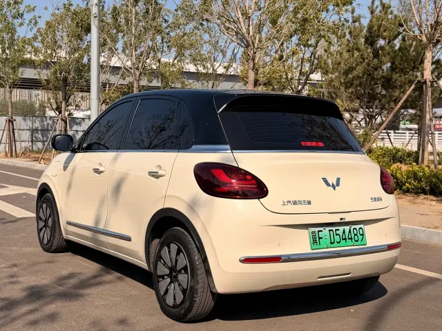 Wuling Bingo — Фото автомобиля 4