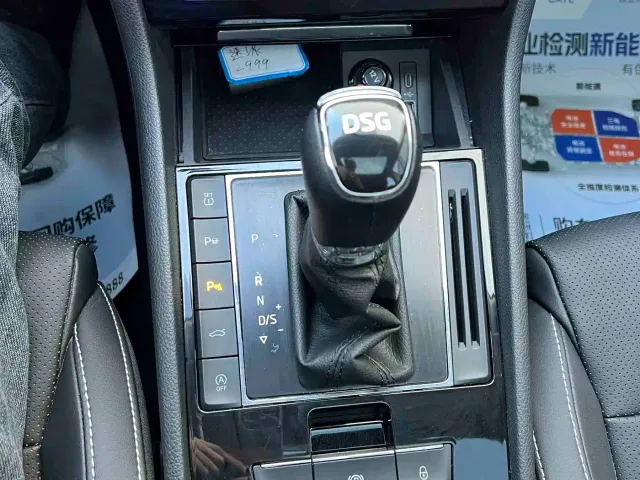 Skoda Superb — Фото автомобиля 8
