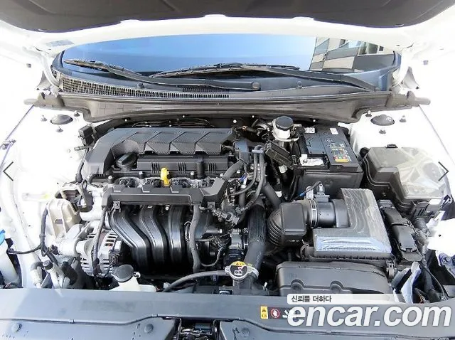 Hyundai Avante CN7 — Фото автомобиля 19