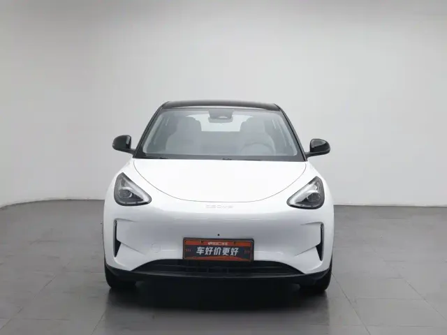 Geely Starry Wish — Фото автомобиля 3