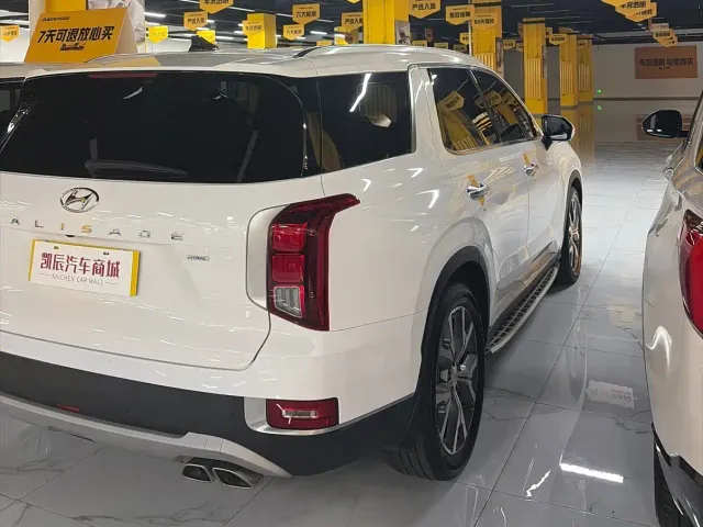 Hyundai Palisade — Фото автомобиля 2