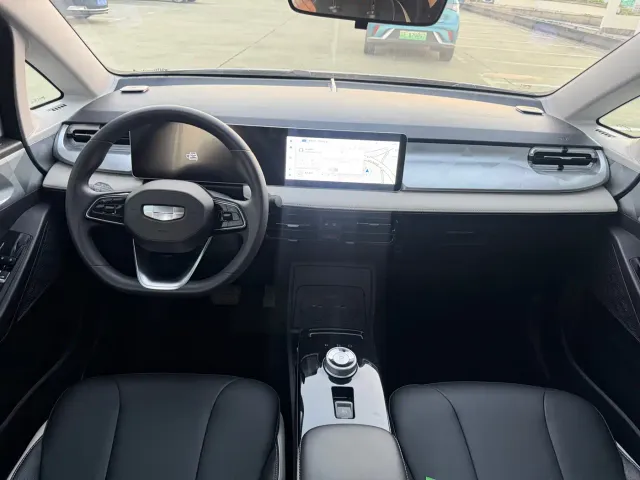 Geely Geometry E Firefly — Фото автомобиля 9