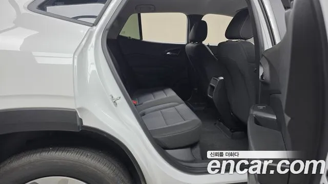 ChevroletGMDaewoo Trax Trax Кроссовер — Фото автомобиля 11