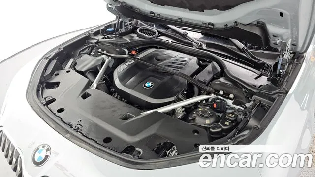 BMW 7-Series 7 серия (G70) 740i sDrive M Sport — Фото автомобиля 6