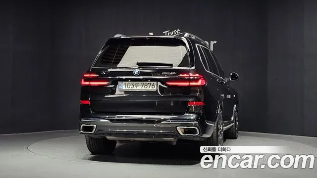 BMW X7 G07 — Фото автомобиля 4