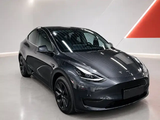 Tesla Model Y — Фото автомобиля 3