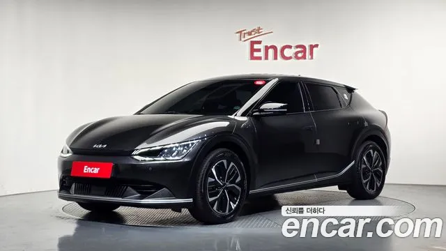 Фотография автомобиля — Kia EV6