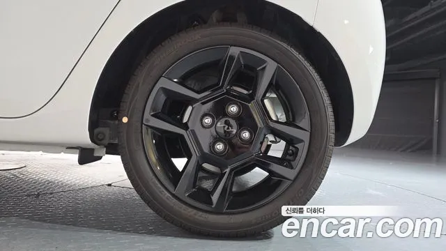 Kia RAY Новый Kia Ray Signature X Line — Фото автомобиля 21
