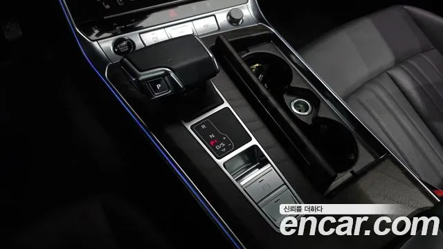 Audi A6 C8 — Фото автомобиля 9