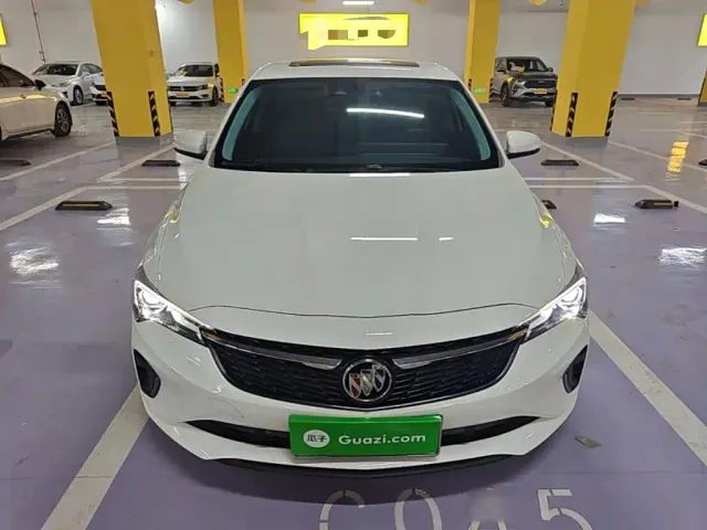 Buick Verano — Фото автомобиля 2