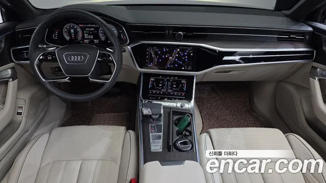 Audi A6 45 TFSI Premium — Фото автомобиля 6