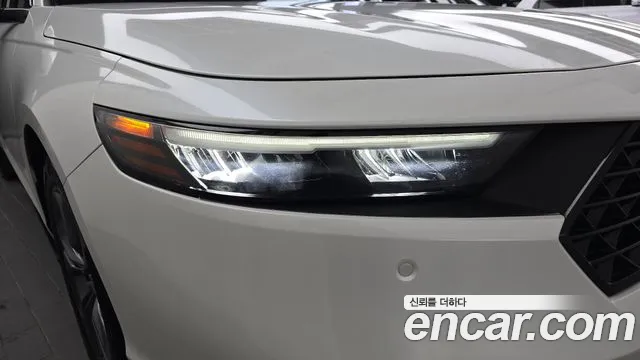 Honda Accord Generation 11 — Фото автомобиля 22