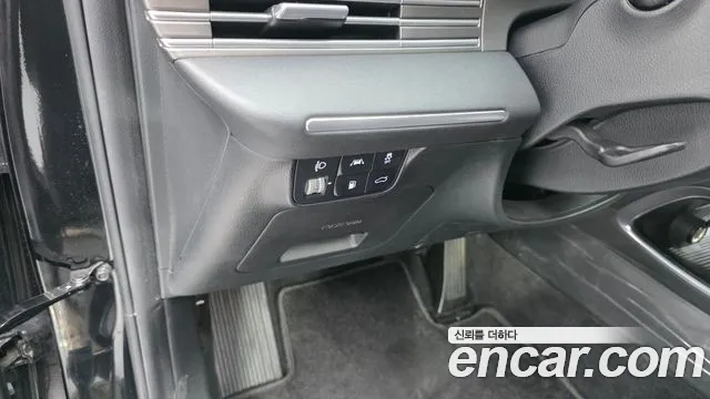 Hyundai Grandeur Grandeur (New) Hybrid — Фото автомобиля 12