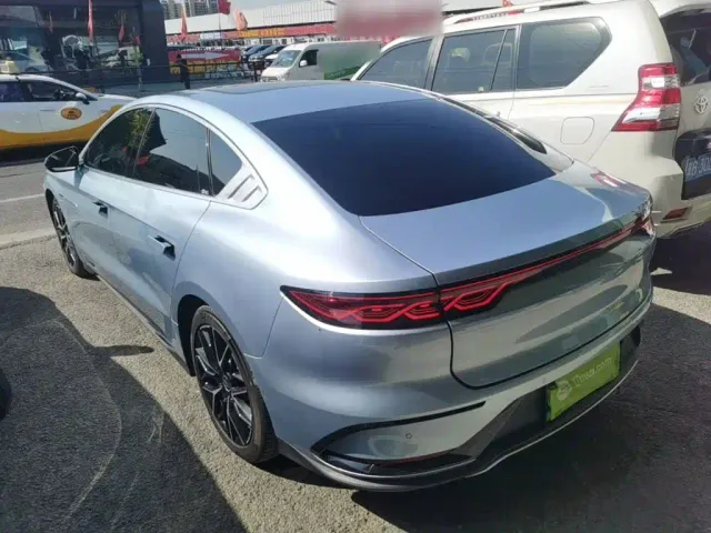 BYD Han 2023 EV Champion Edition 610KM AWD Flagship — Фото автомобиля 4