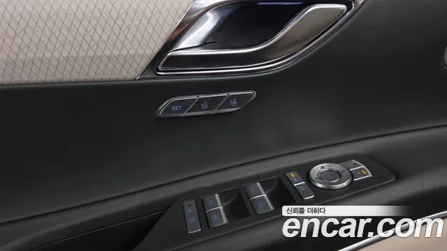 Genesis GV80 2.5T Бензин AWD — Фото автомобиля 7