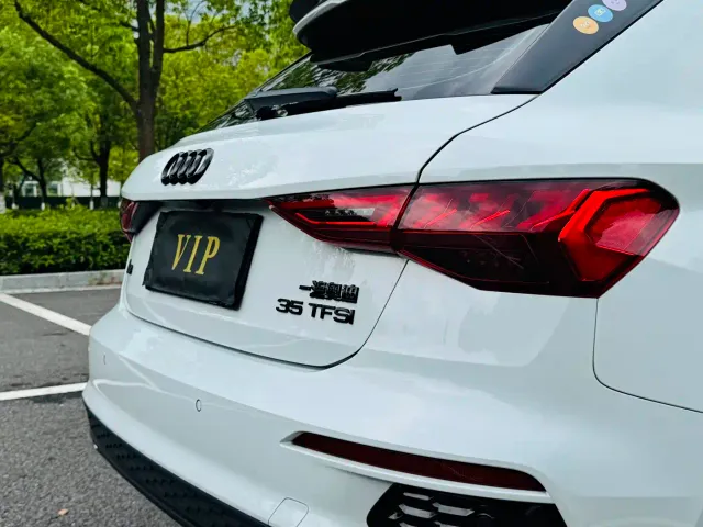 Audi A3 — Фото автомобиля 16