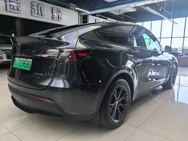 Tesla Model Y — Фото автомобиля 4