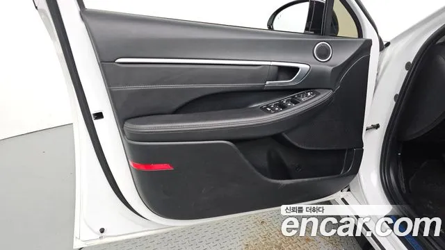 Hyundai Sonata Sonata (DN8) — Фото автомобиля 23