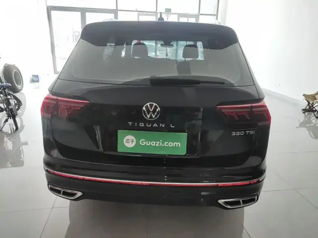 Volkswagen Tiguan L — Фото автомобиля 5