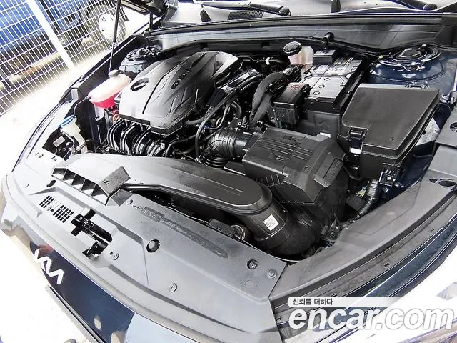 Kia K8 2.5 Бензин 2WD — Фото автомобиля 6