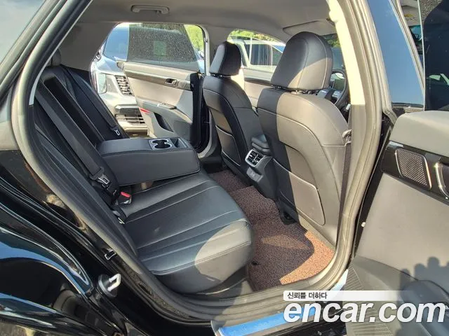 Hyundai Grandeur — Фото автомобиля 14