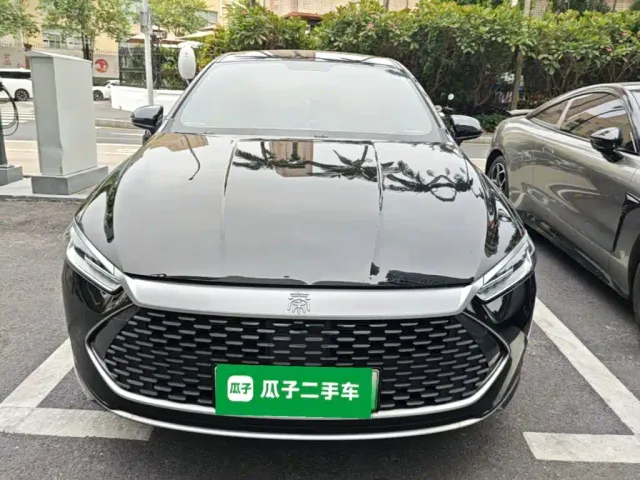 BYD Qin PLUS — Фото автомобиля 2