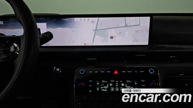Genesis GV80 2.5T Бензин AWD — Фото автомобиля 15