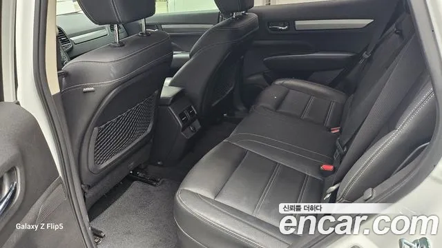Renault-KoreaSamsung QM6 Новый QM6 2.0 GDe LE Signature 2WD — Фото автомобиля 8