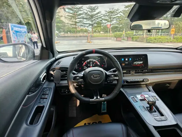 GAC Trumpchi Emkoo — Фото автомобиля 10
