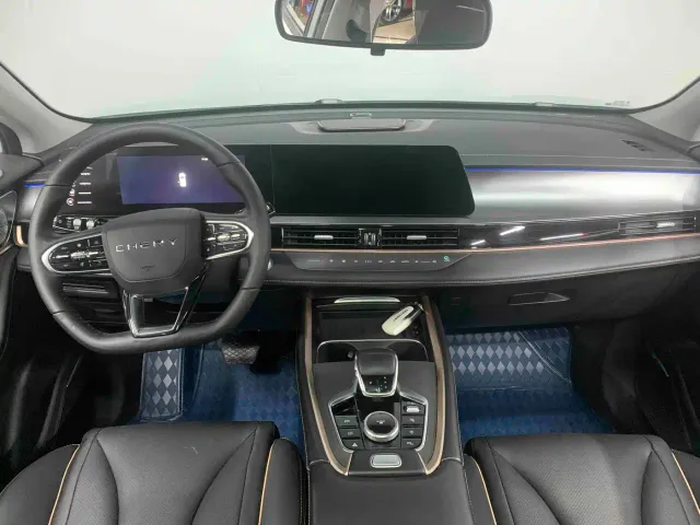 Chery Omoda 5 — Фото автомобиля 11