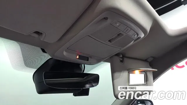 Renault-KoreaSamsung QM6 Новый QM6 2.0 GDe Première 2WD — Фото автомобиля 20