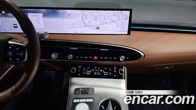 Genesis GV70 — Фото автомобиля 19
