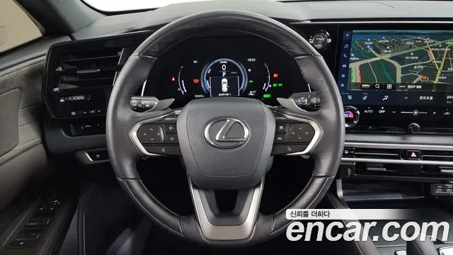 Lexus RX — Фото автомобиля 12