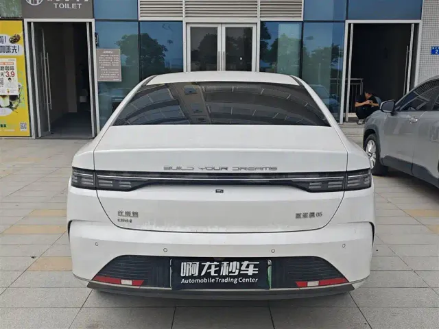 BYD Destroyer 05 — Фото автомобиля 4