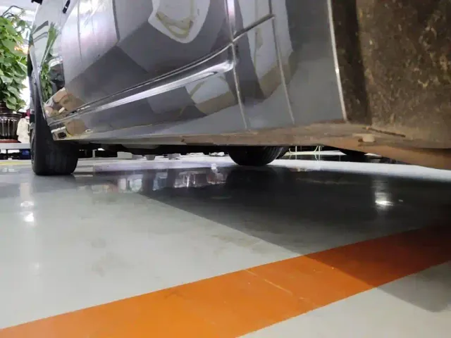Li Auto L9 — Фото автомобиля 20