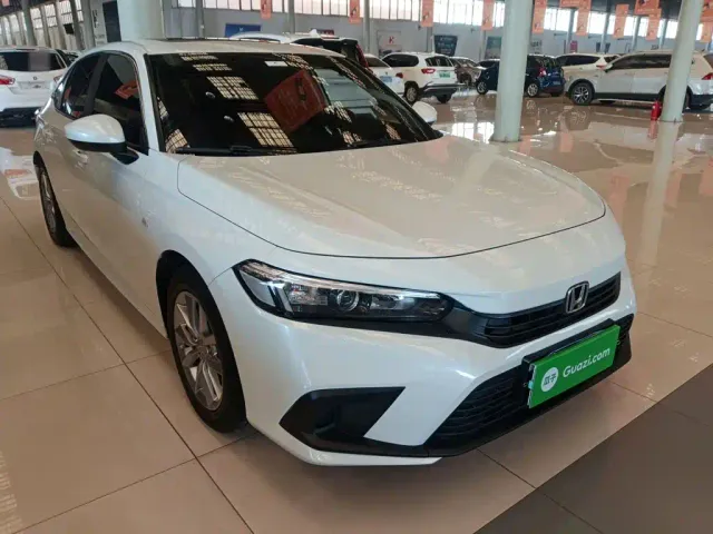 Honda Civic — Фото автомобиля 21