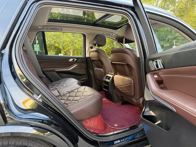 BMW X5 — Фото автомобиля 17