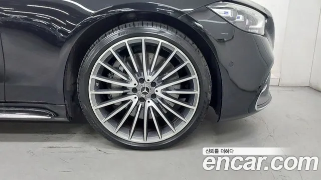 Mercedes-Benz S-Class S-класс W223 — Фото автомобиля 5