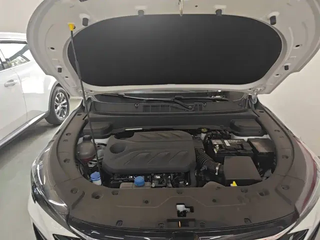 Changan X5 Plus — Фото автомобиля 19