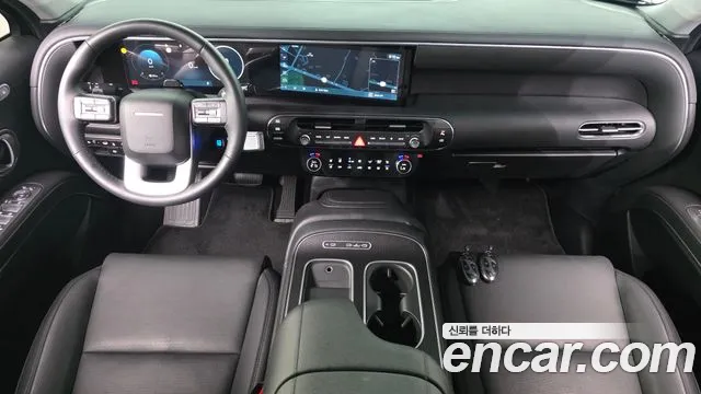 Hyundai Palisade LX3 — Фото автомобиля 10