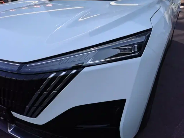 Dongfeng Haohan — Фото автомобиля 23