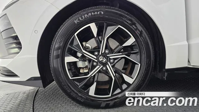 Hyundai Sonata Sonata Edge(DN8) — Фото автомобиля 5