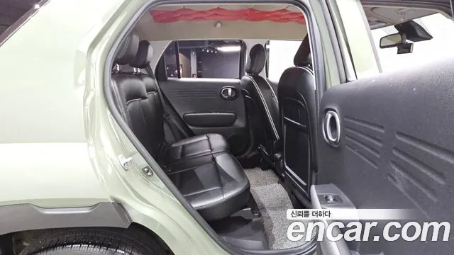 Hyundai Casper Casper Inspiration — Фото автомобиля 23