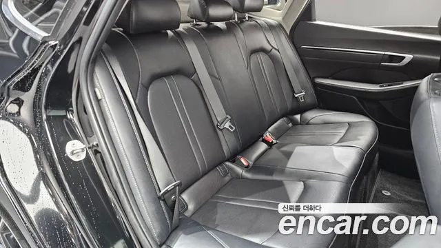 Hyundai Sonata DN8 — Фото автомобиля 17