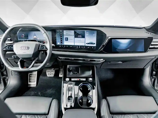 Audi A5L Sportback — Фото автомобиля 10